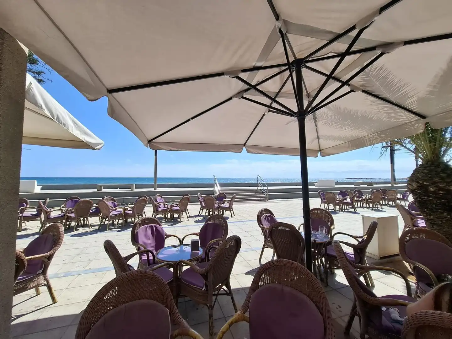 Business premises for transfer in Playa Morro de Gos, imagen 8