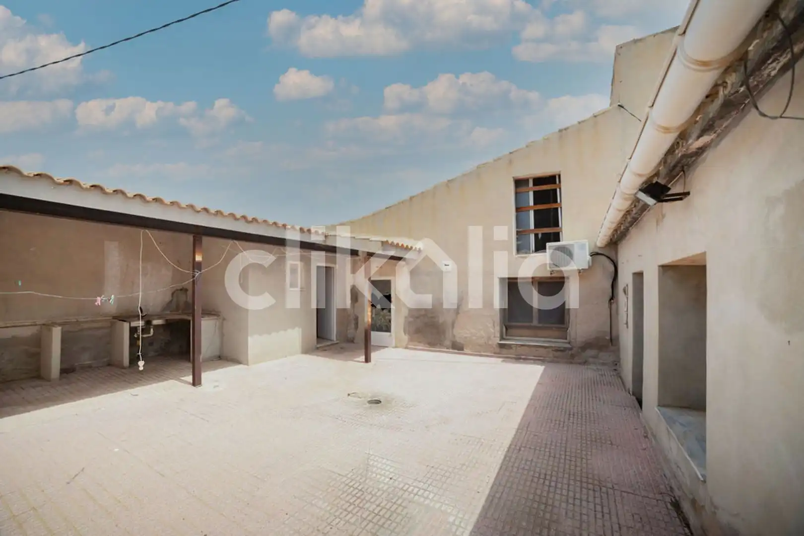 Vista exterior de Casa o chalet en venta en La Romana con Aire acondicionado y Terraza