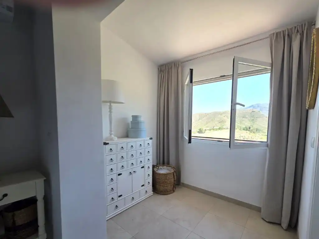 Habitación de Casa o chalet en venta en Turre con Aire acondicionado, Terraza y Amueblado