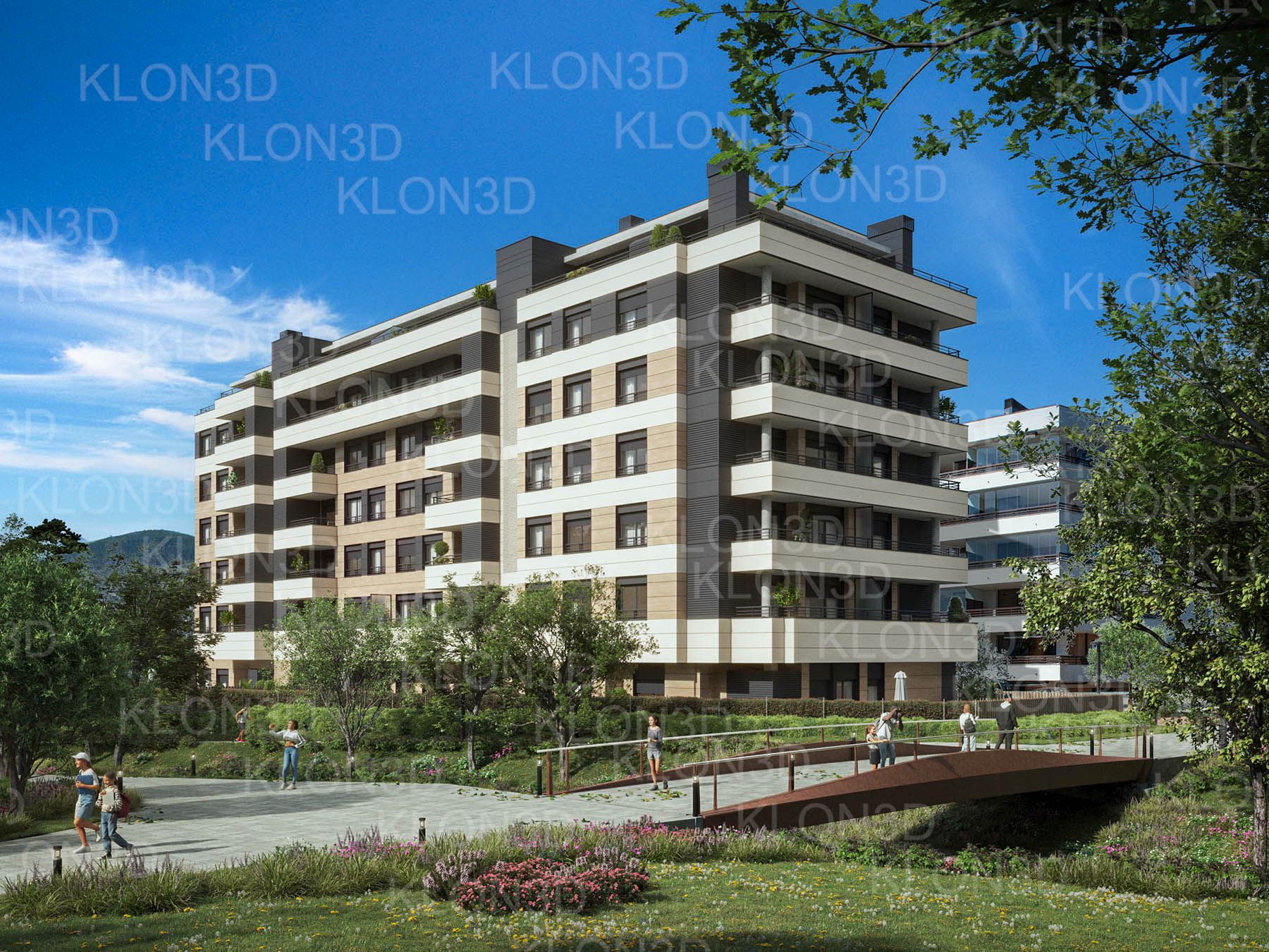 Flat for sale in Calle de Sanrokebide, Durango