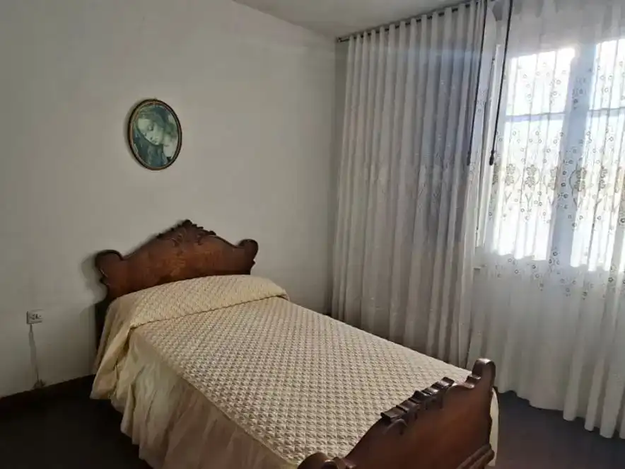 Dormitori de Casa o xalet en venda en Catoira amb Balcó