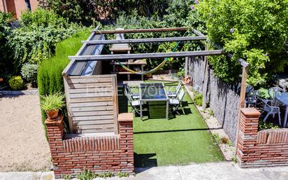 Terrasse von Wohnungen zum verkauf in Sant Just Desvern mit Terrasse