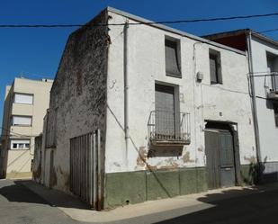 Vista exterior de Casa o xalet en venda en Masdenverge amb Terrassa i Traster