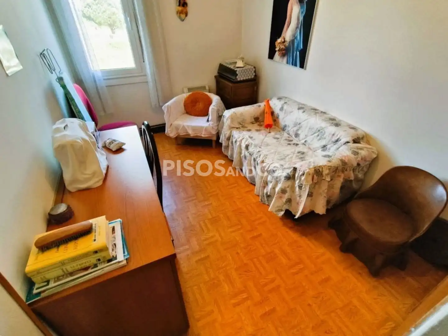 Bedroom of Houses for sale in Cambre   with Terrace and Storage room