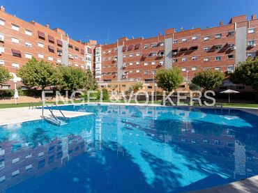Appartement avec piscine à vendre à Hortaleza