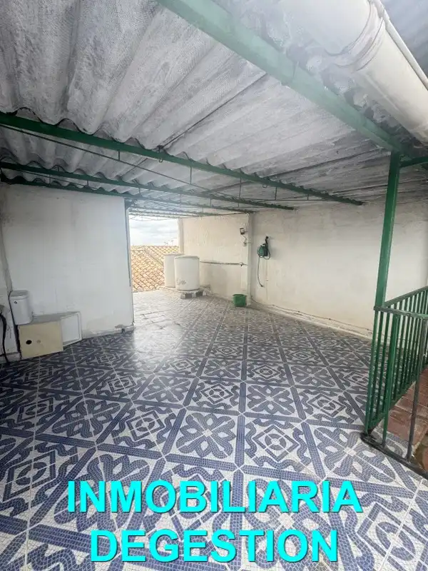 Casa adosada en venta en La Zarzuela - San José - Belén