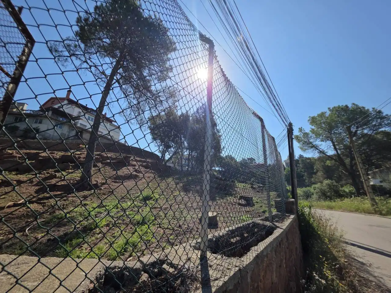 Vista exterior de Residencial en venta en Sant Fruitós de Bages