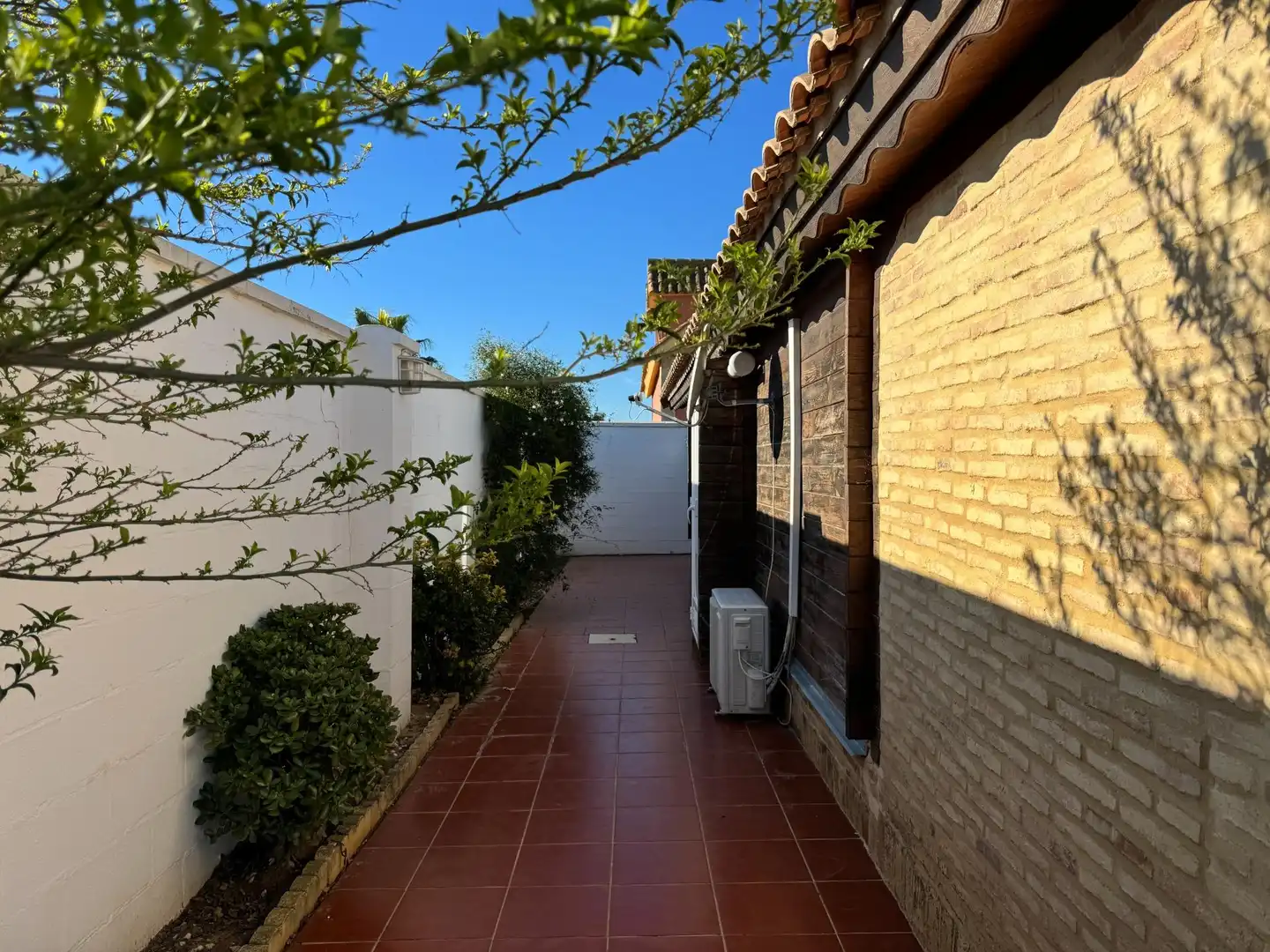 Finca rústica en venta en La Jara