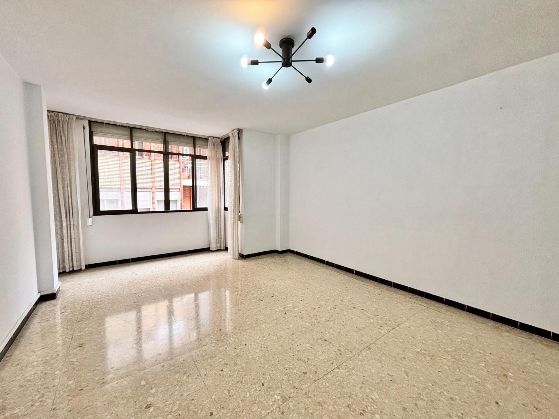 Sala de estar de Piso en venta en  Palma de Mallorca