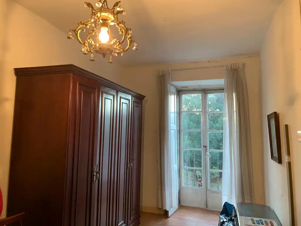 Bedroom of Detached homes for sale in Santiago de Compostela 