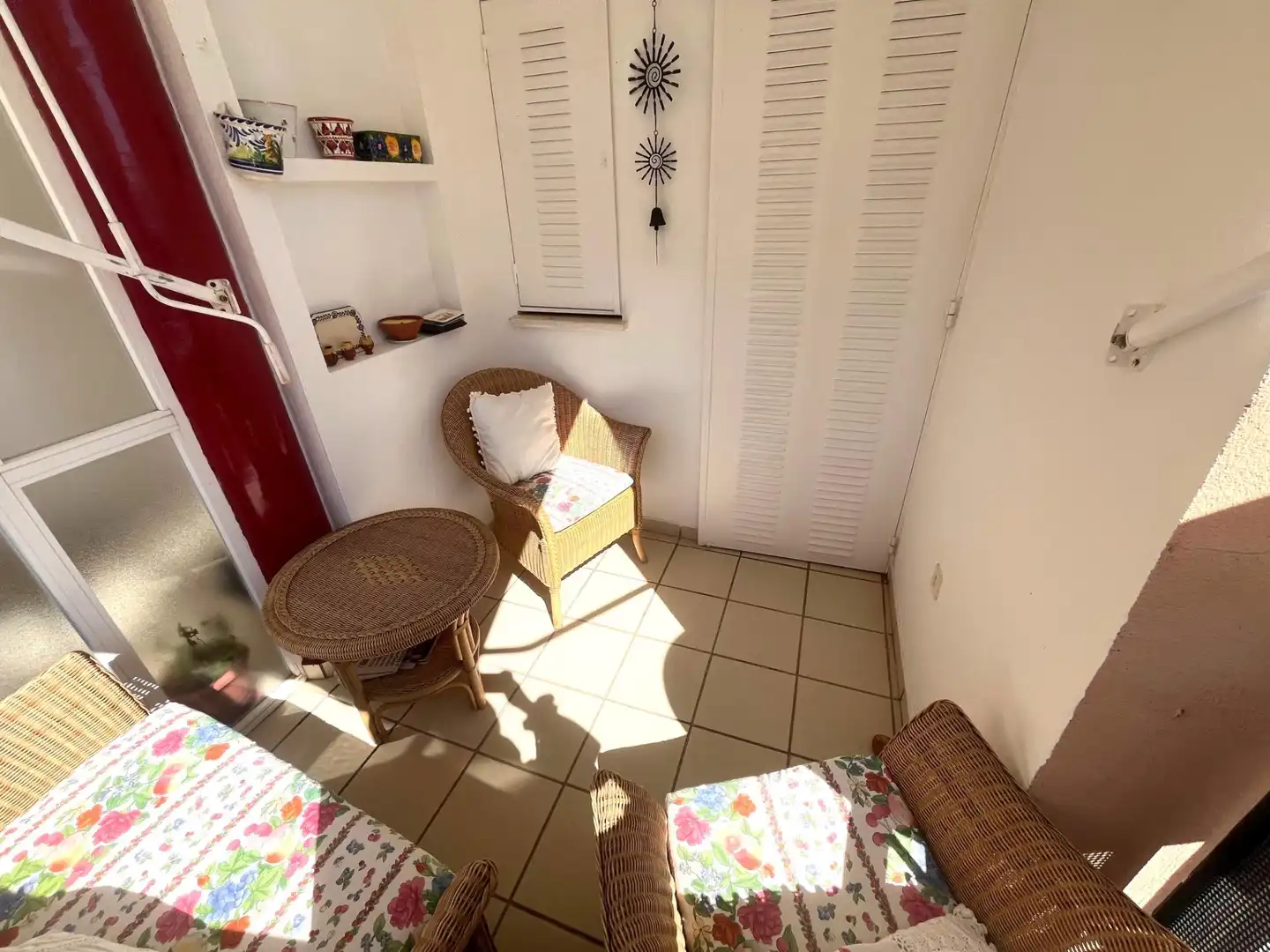 Maison mitoyenne avec terrasse à vendre à El Portil, imagen 12