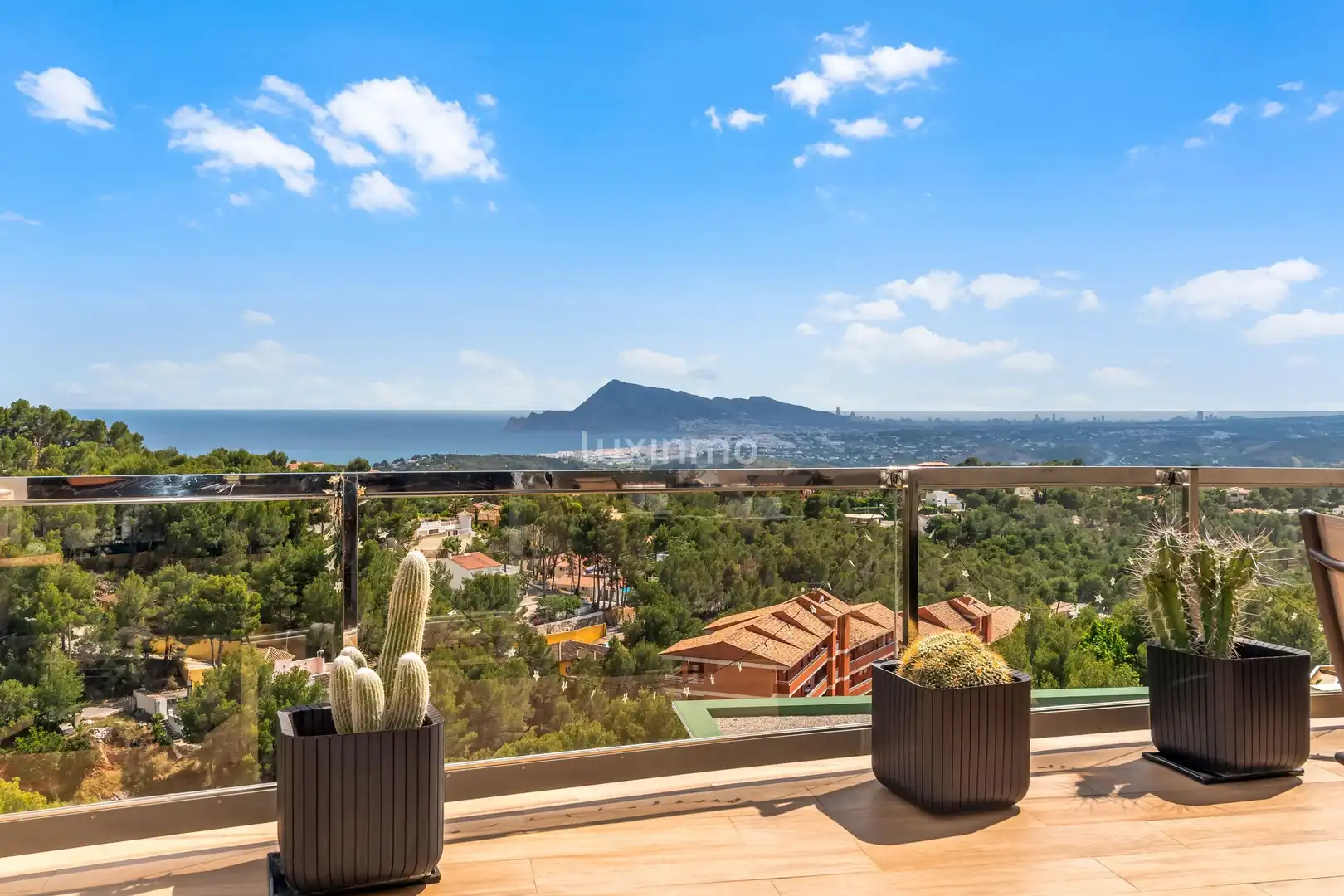 Attico con terrazza in vendita a Altea la Vella, imagen 5