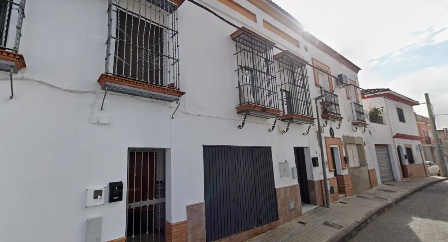 Vista exterior de Casa o xalet en venda en Valencina de la Concepción
