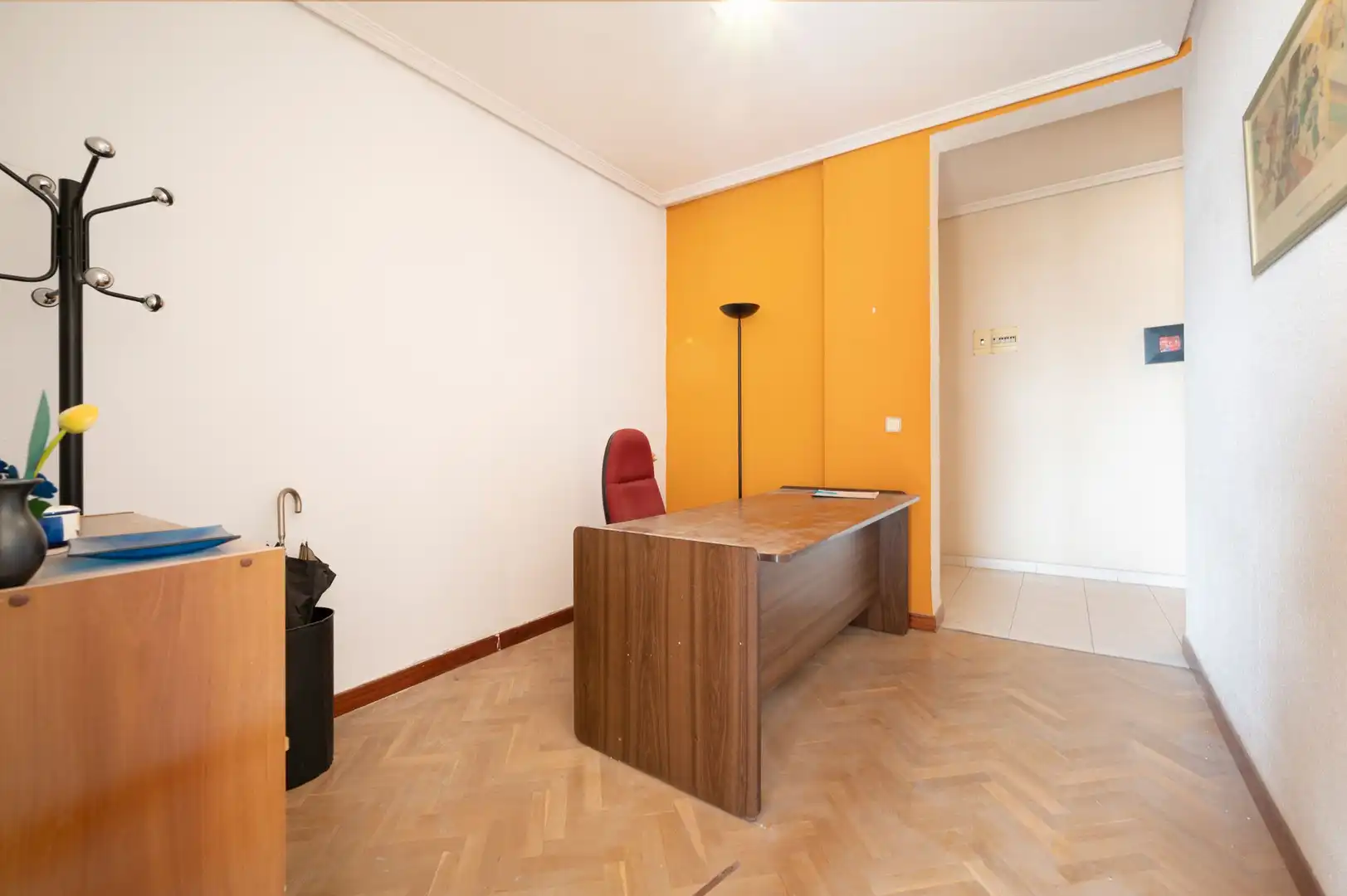 Appartement avec terrasse à vendre à Calle Tutor, imagen 4