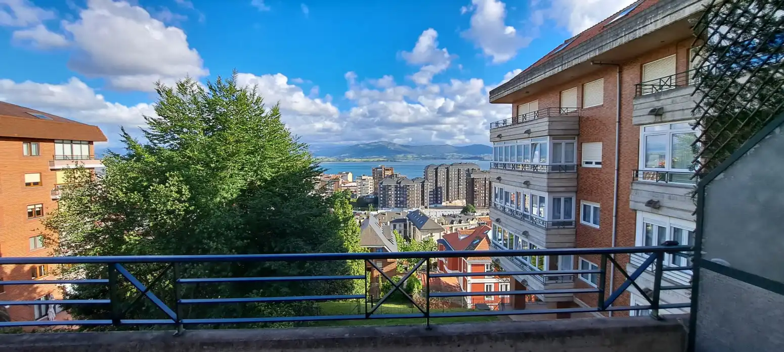 Appartamento in affitto a Santander - Paseo Altamira, imagen 2