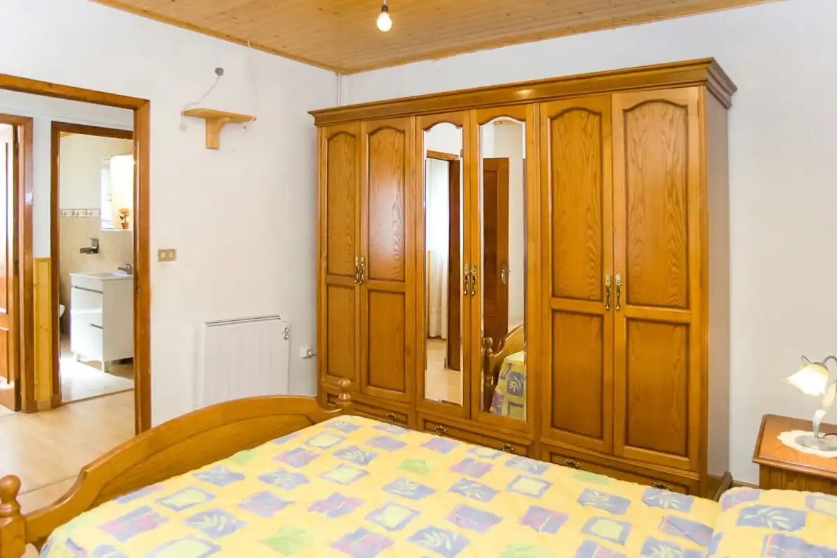 Dormitori de Casa o xalet en venda en Vilamarín amb Calefacció, Terrassa i Traster