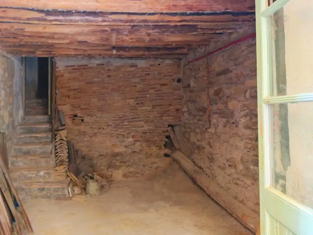 Casa o chalet en venta en Benabarre