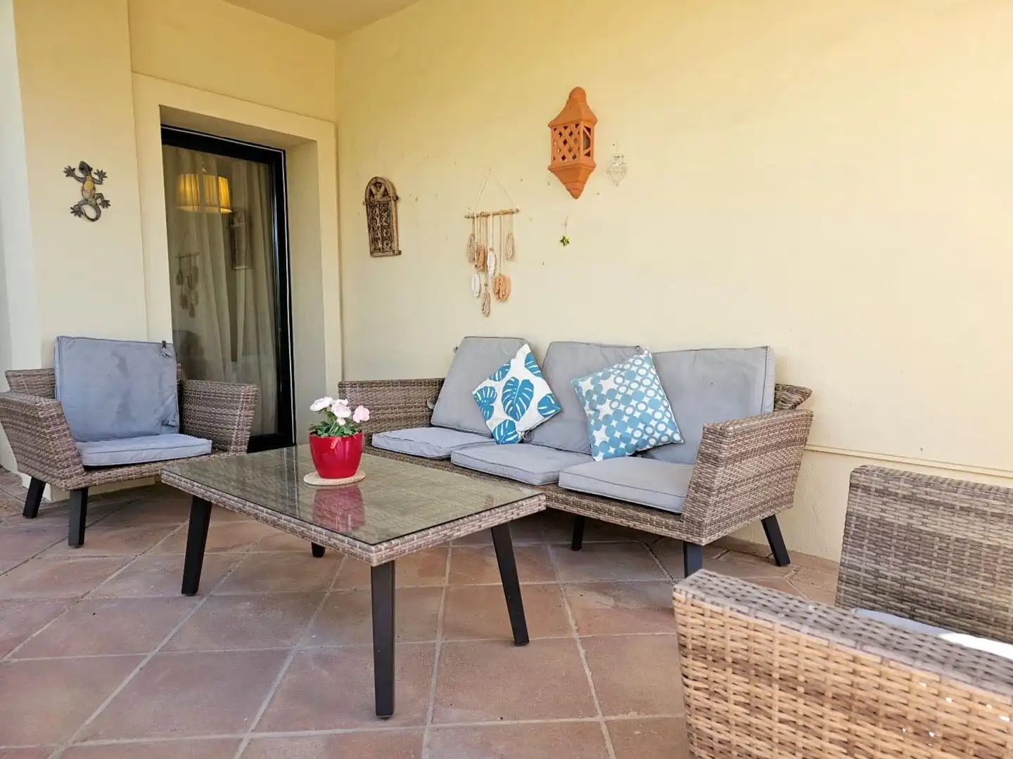 Appartement avec piscine à vendre à Urbanización Capanes Norte 1R, imagen 13