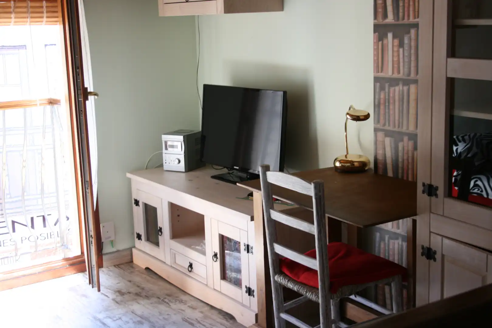 Apartamento de alquiler en Medina de Pomar