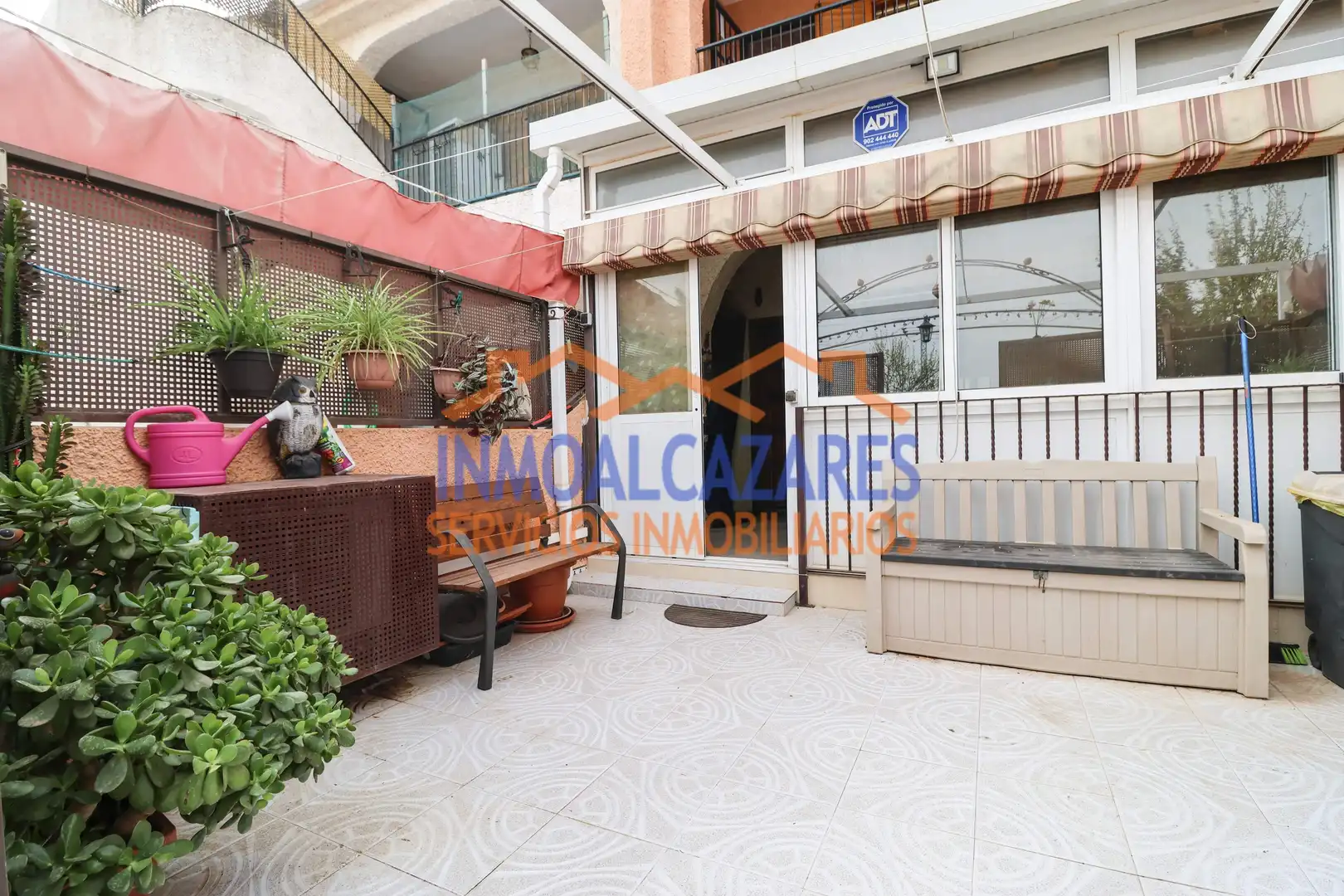 Bungalow con jardín en venta en Centro