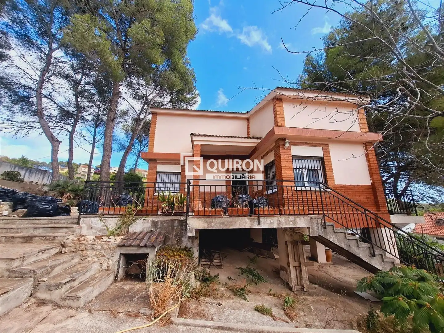 Detached house with pool for sale in Valldemar - Montmar, imagen 5