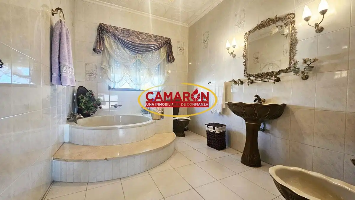 Casa con piscina in vendita a Palomares del Río, imagen 16