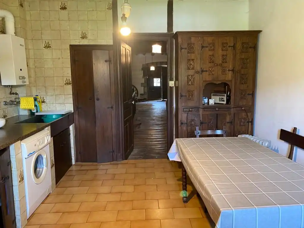 Casa o xalet en venda en Berastegi amb Jardí privat i Traster