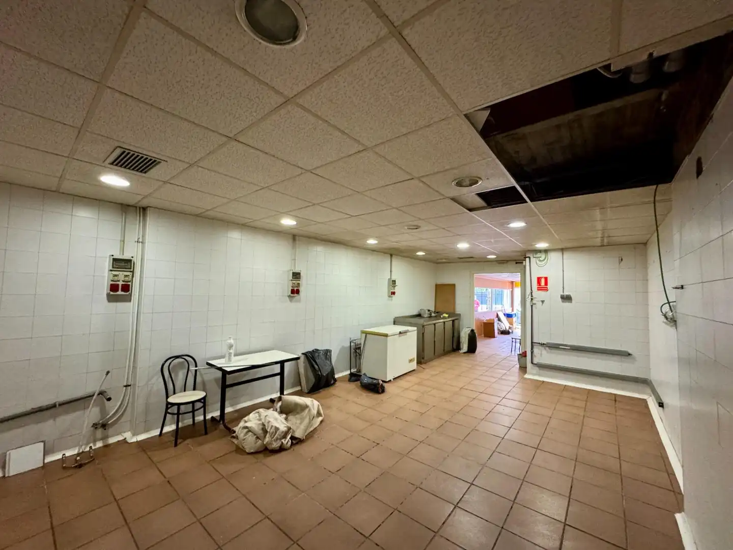 Business premises for sale in Avenida de Pau Casals, imagen 11