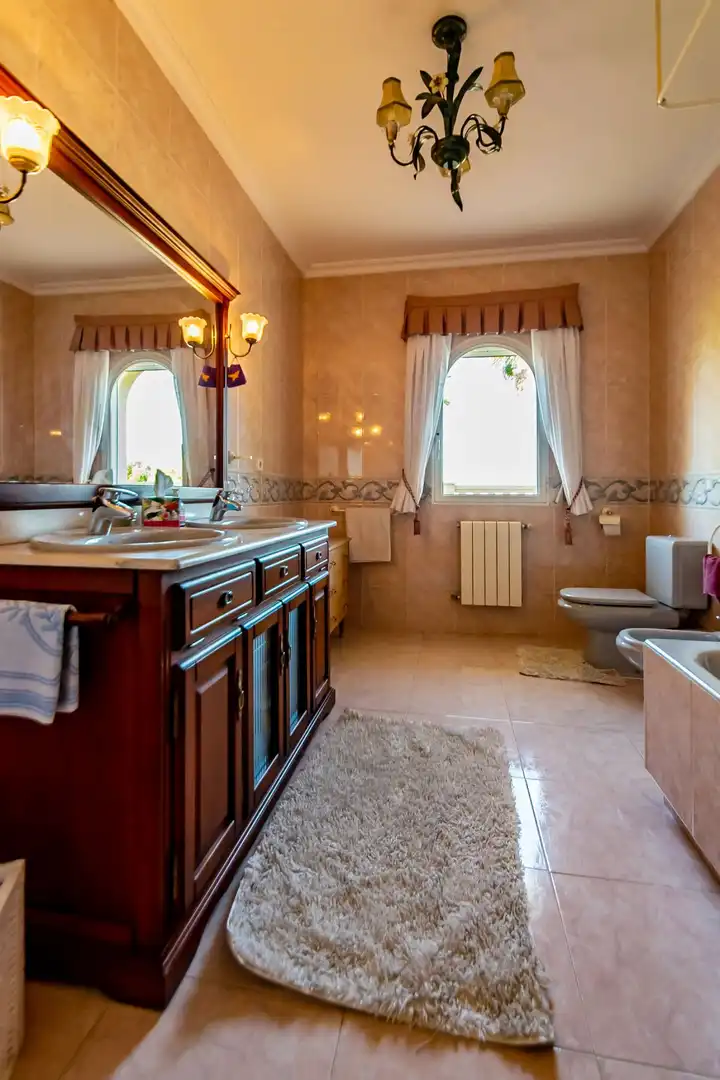 Villa mit Pool zum Verkauf in Pueblo - Urbanizaciones, imagen 19