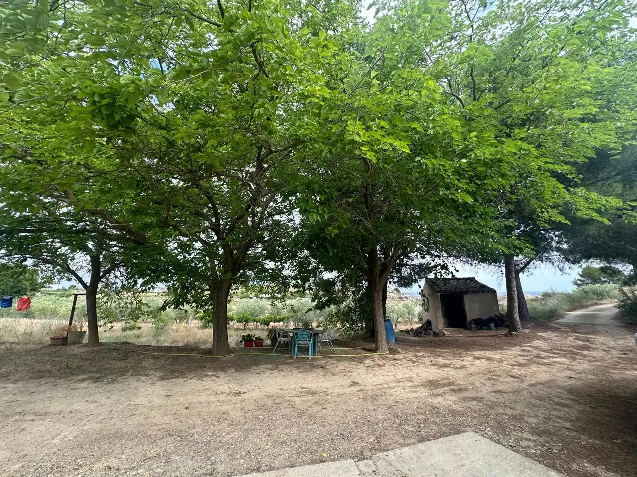 Houses for sale in Caspe  with Air Conditioner, Heating and Private garden