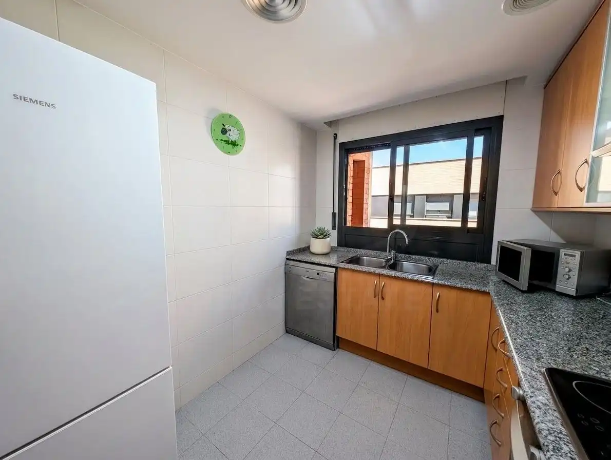 Cuina de Dúplex en venda en Tortosa amb Aire condicionat