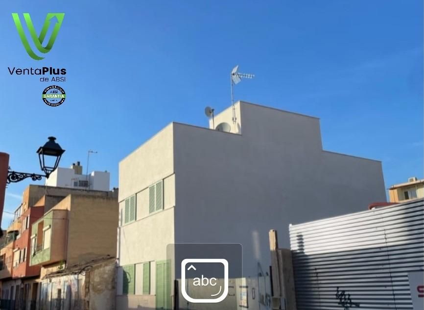 Vista exterior de Residencial en venda en  Palma de Mallorca