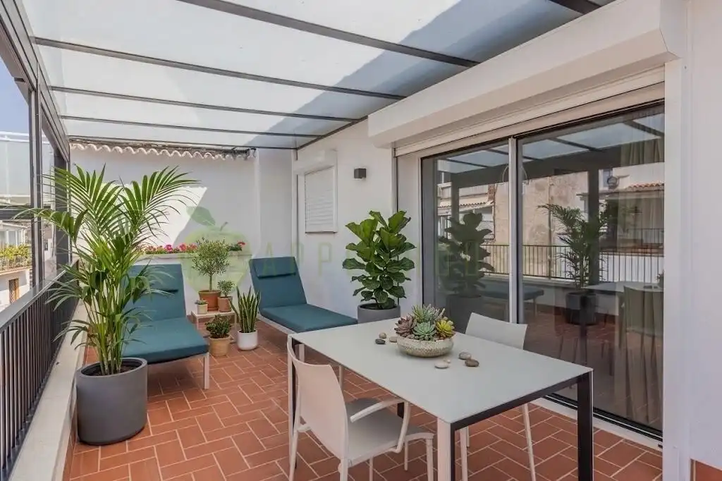 Attique avec ascenseur à vendre à Carrer MARQUES DE MONT-ROIG, imagen 2