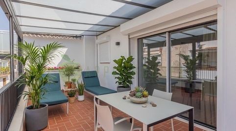 Foto 2 de Ático en venta en Carrer Marques de Mont-roig, Centre, Sitges