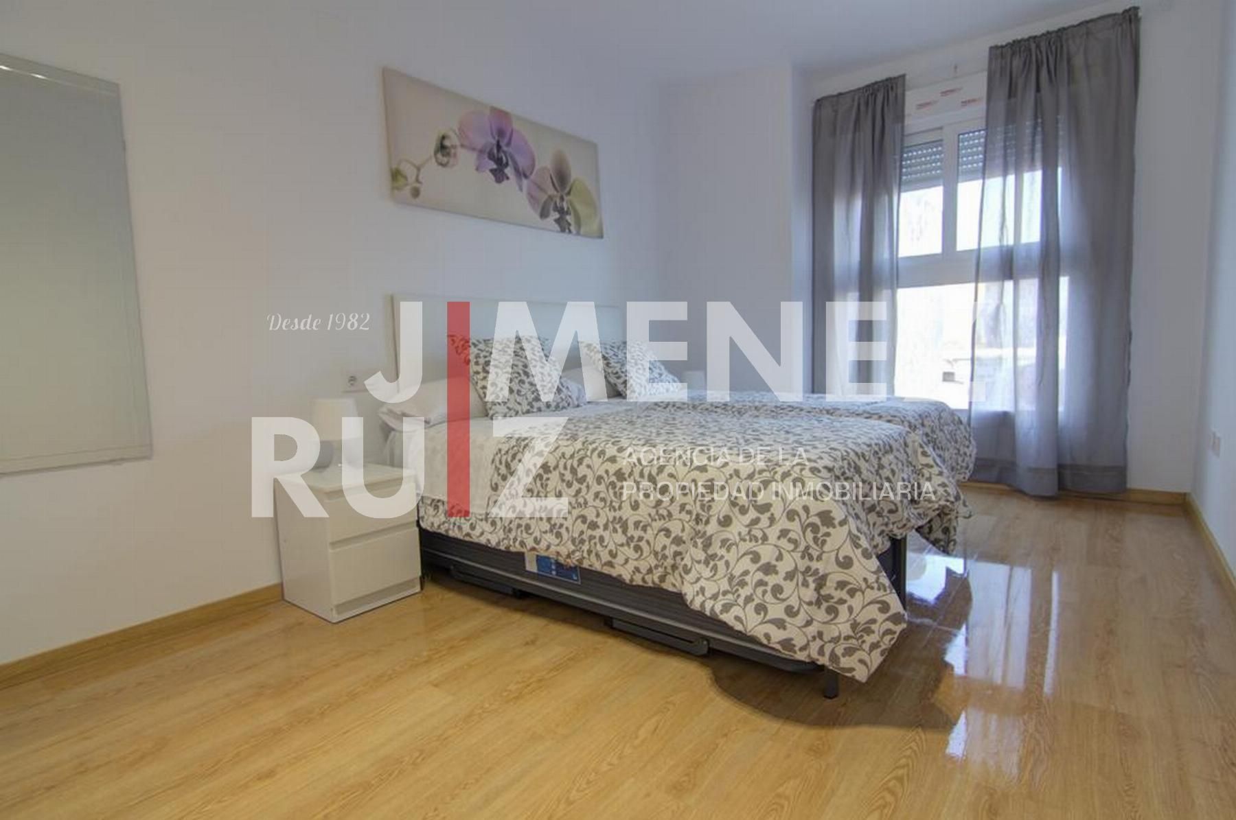 Bedroom of Flat for sale in El Puerto de Santa María  with Storage room