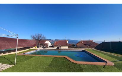 Piscina de Casa o xalet en venda en Bigues i Riells amb Aire condicionat, Calefacció i Jardí privat