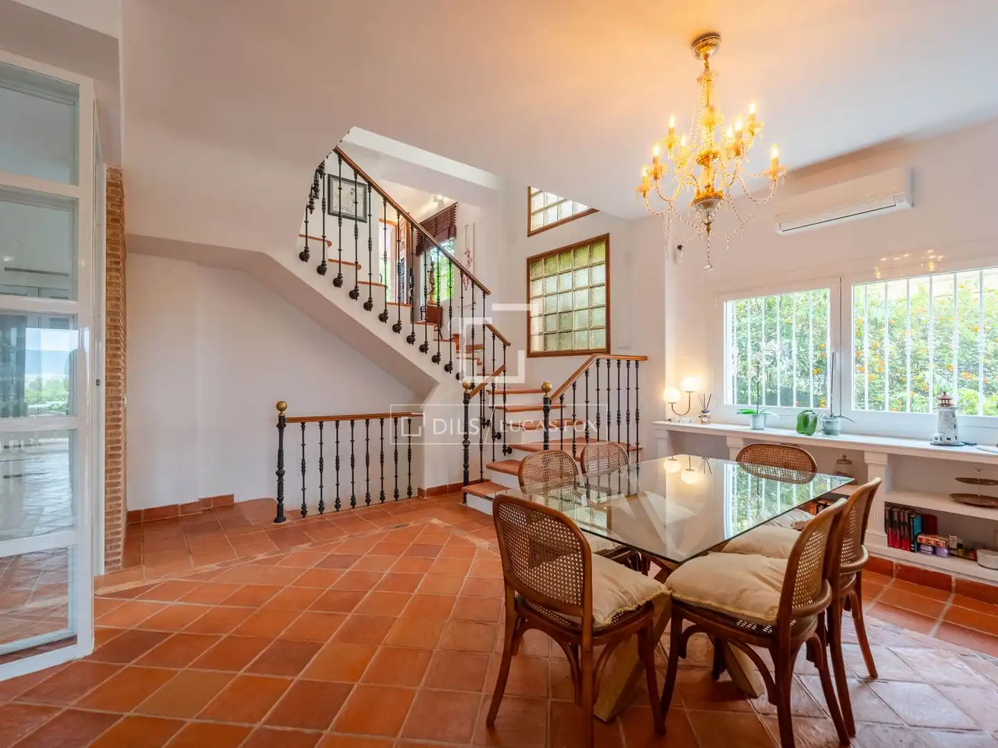 Houses for rent in L'Eliana  with Air Conditioner, Heating and Private garden