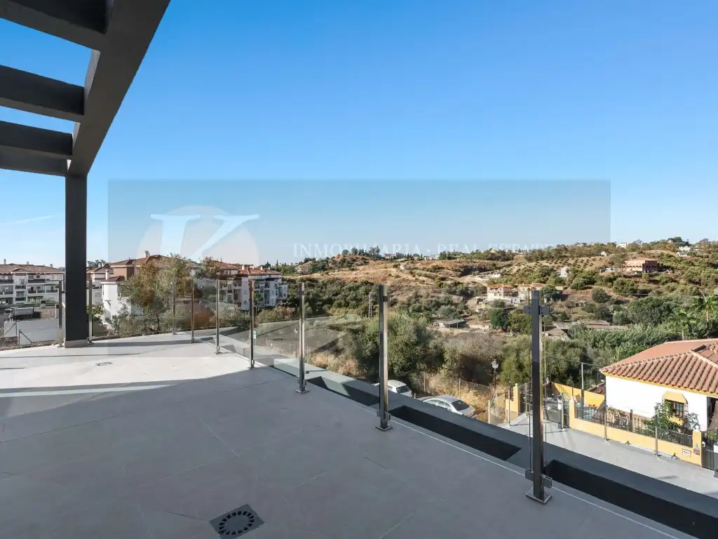 Maison avec piscine à vendre à Campo de Mijas, imagen 37