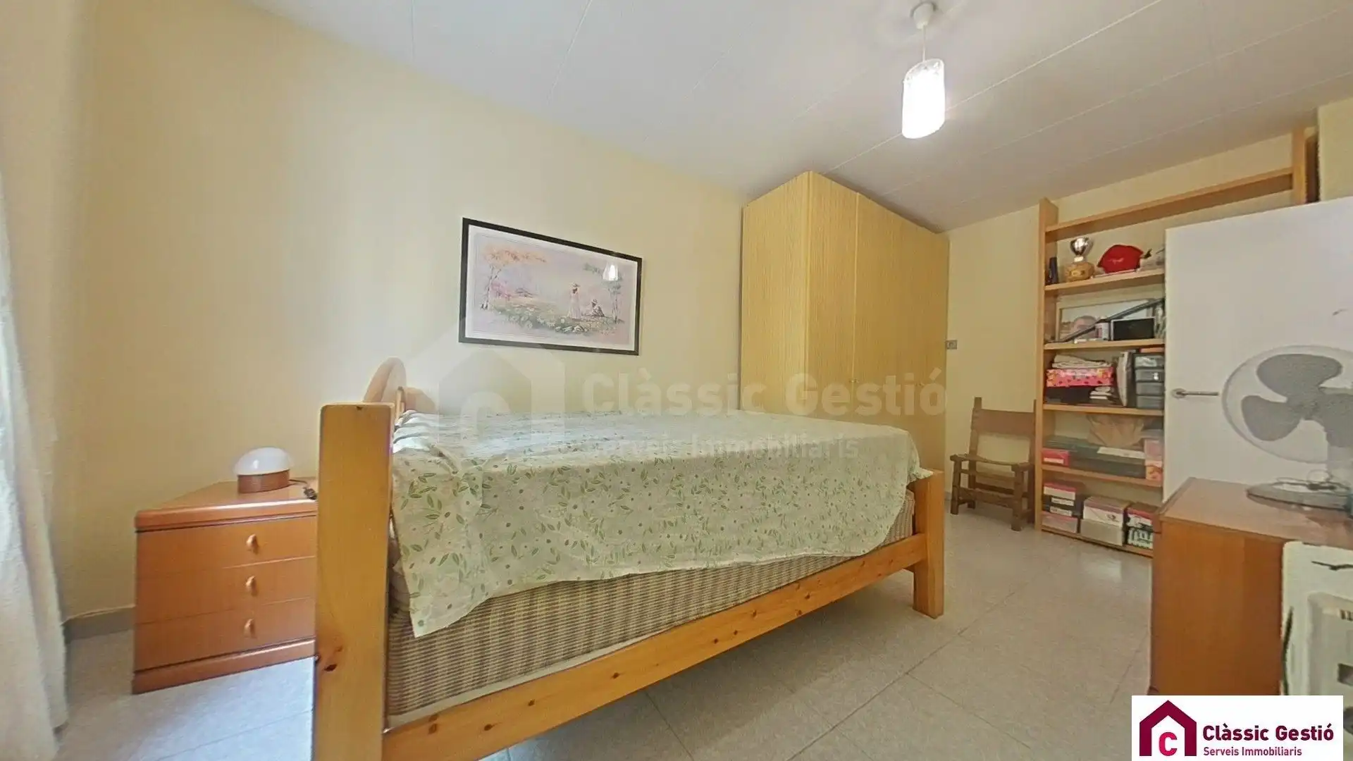 Habitación de Casa adosada en venta en Balsareny con Calefacción