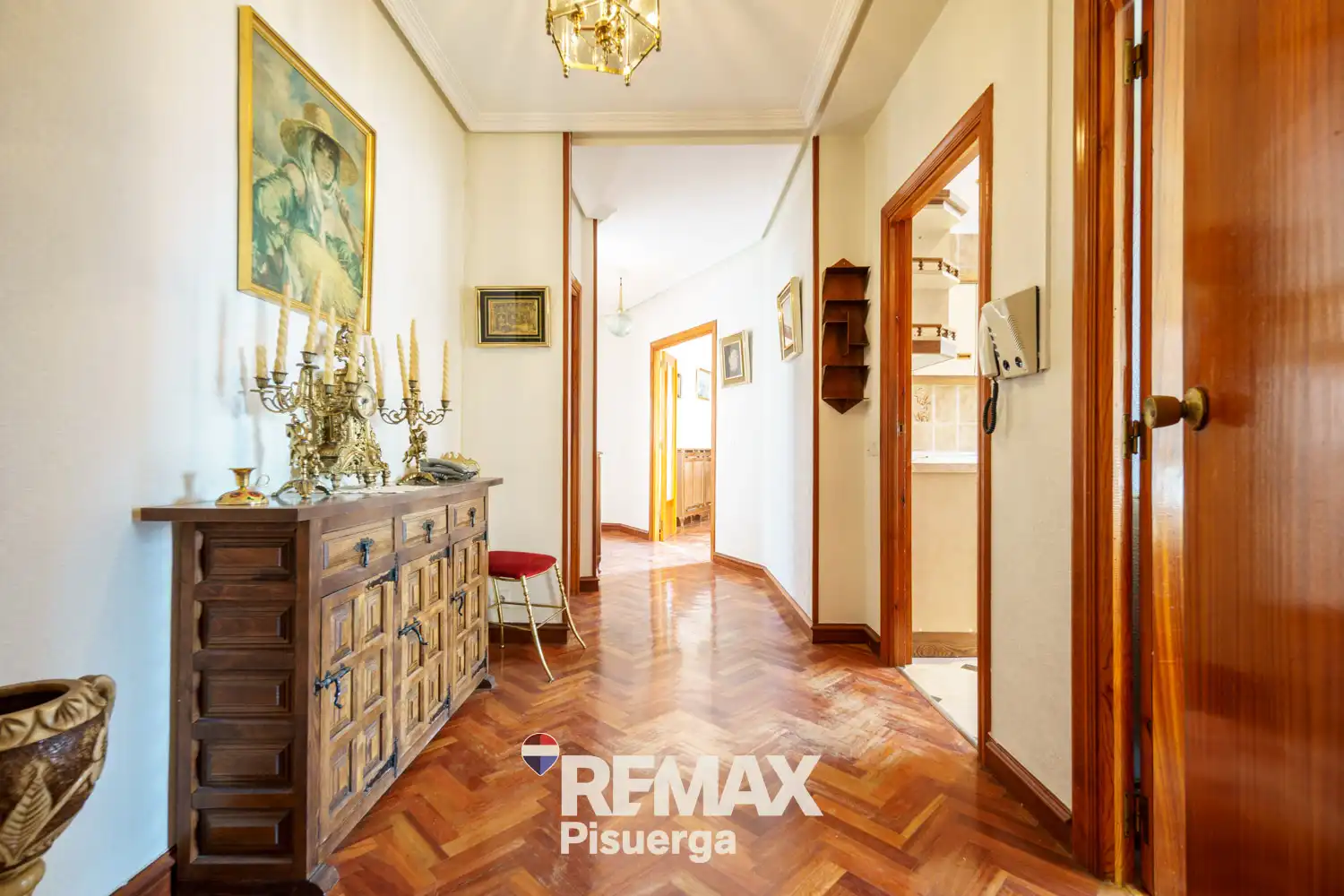 Casa o xalet en venda en Venta de Baños amb Jardí privat, Terrassa i Traster