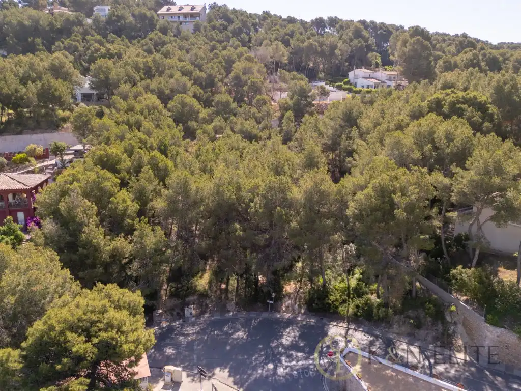 Wohnbaugrundstück zum Verkauf in El Bosque
