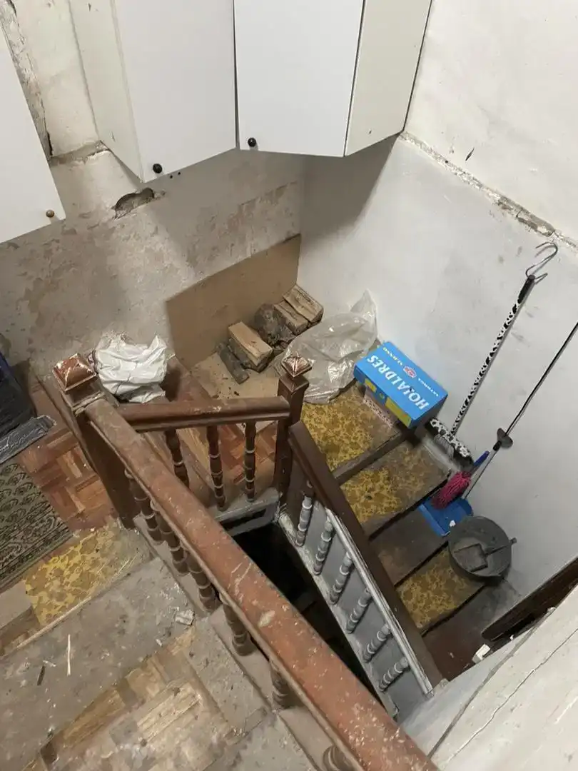 Piso en venta en Pesquera