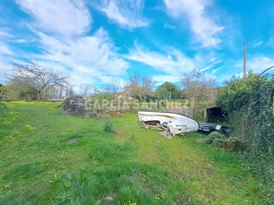 Residential land for sale in Aldea Abanqueiro 45, imagen 6