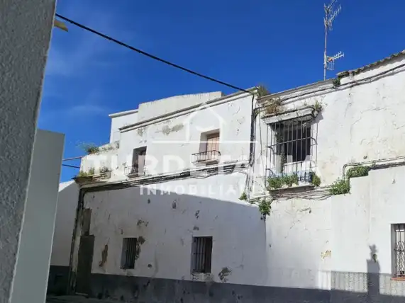 Exterior view of Houses for sale in Sanlúcar de Barrameda