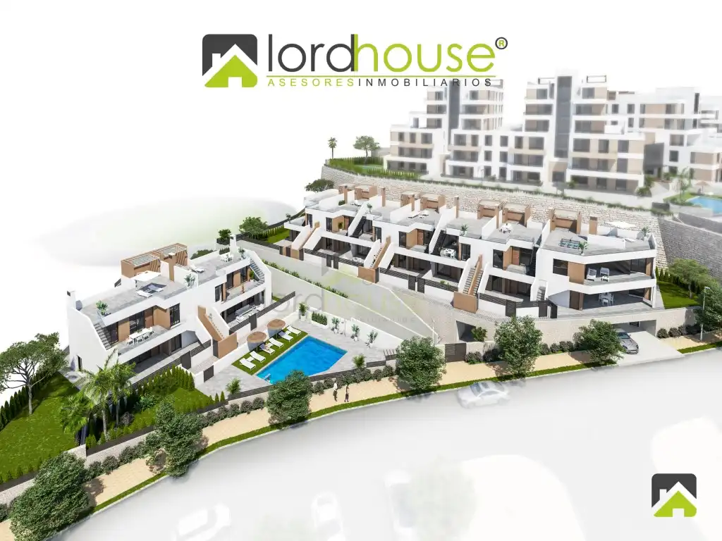 Penthouse for sale in Avenida Alcazaba, imagen 2
