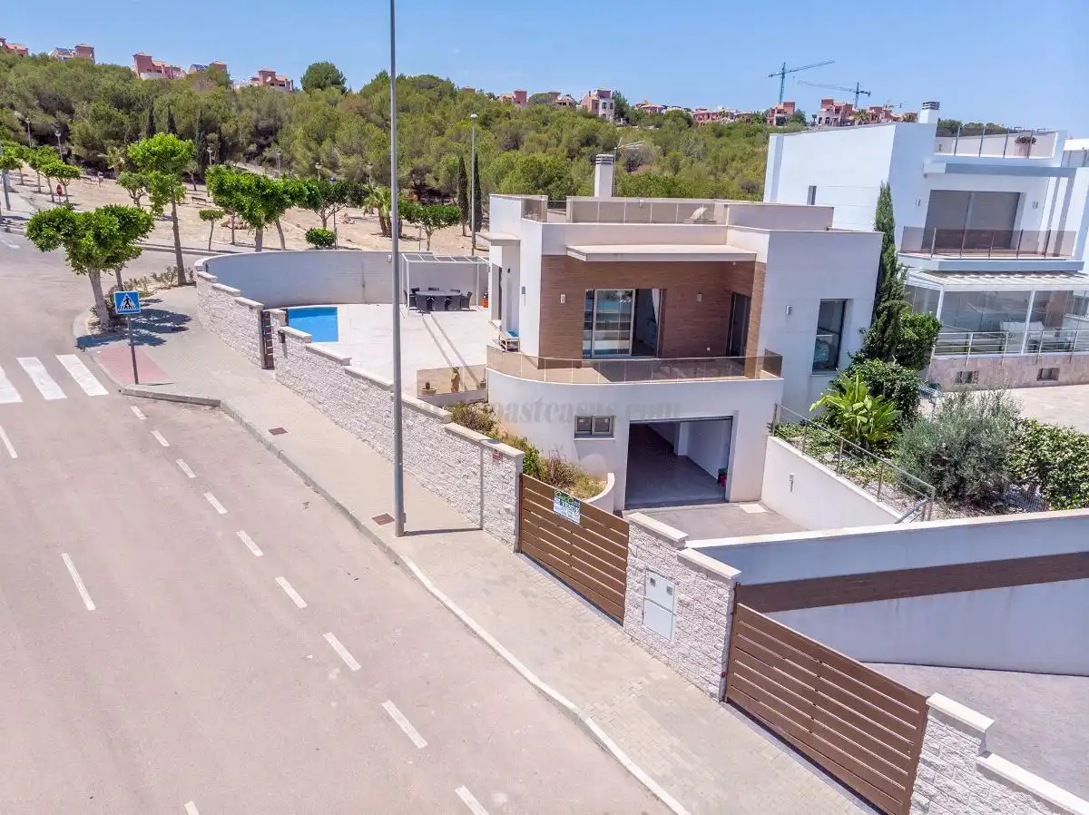 Xalet amb piscina en venda a San Miguel de Salinas, imagen 32