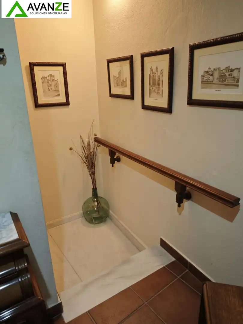 House with terrace for sale in Villanueva del Fresno, imagen 48