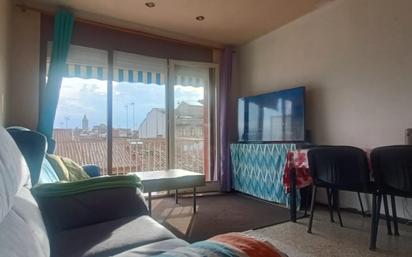 Living room of Flat for sale in Vic  with Balcony