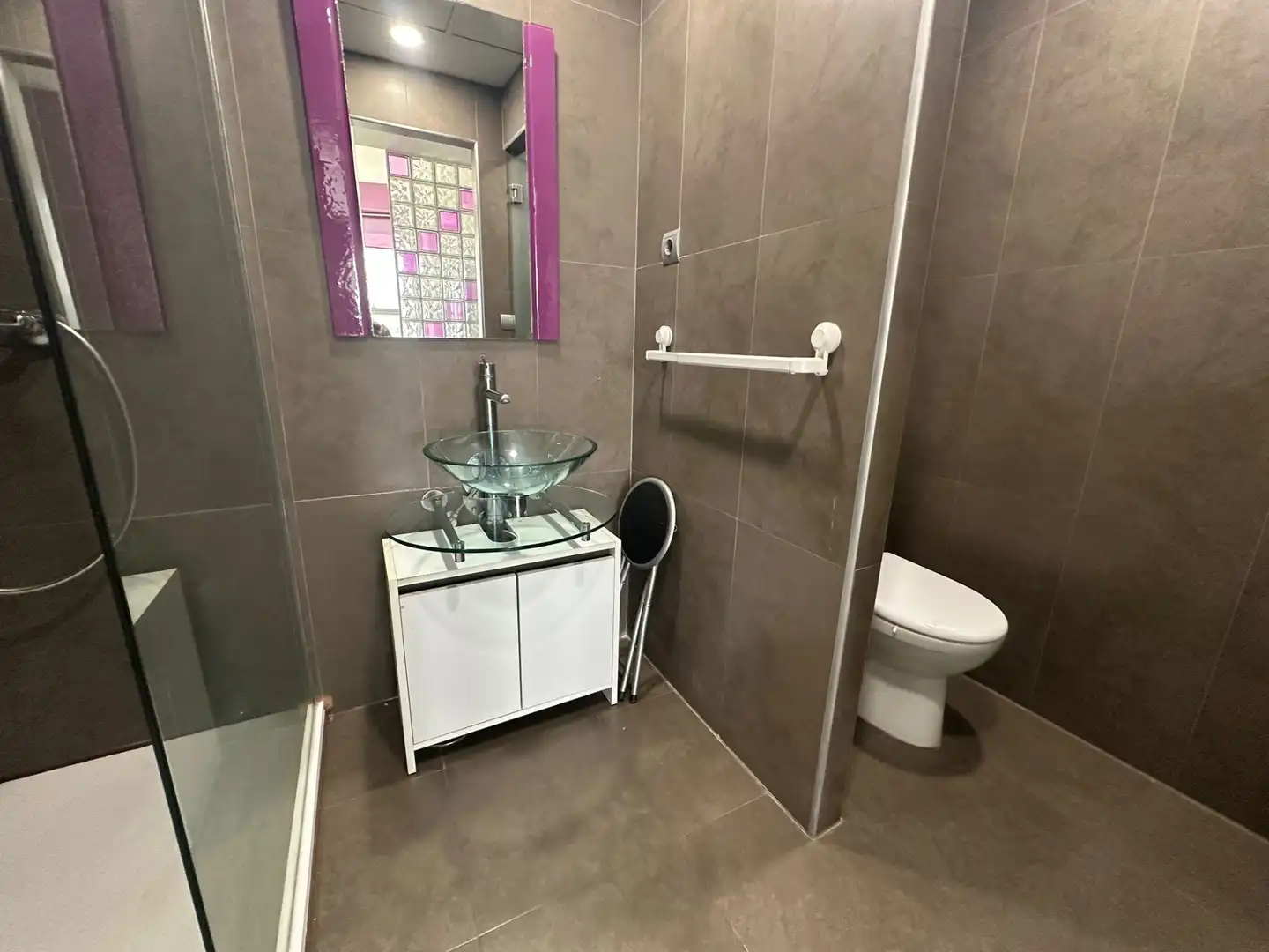 Baño de Loft en venta en Rivas-Vaciamadrid con Aire acondicionado, Calefacción y Trastero