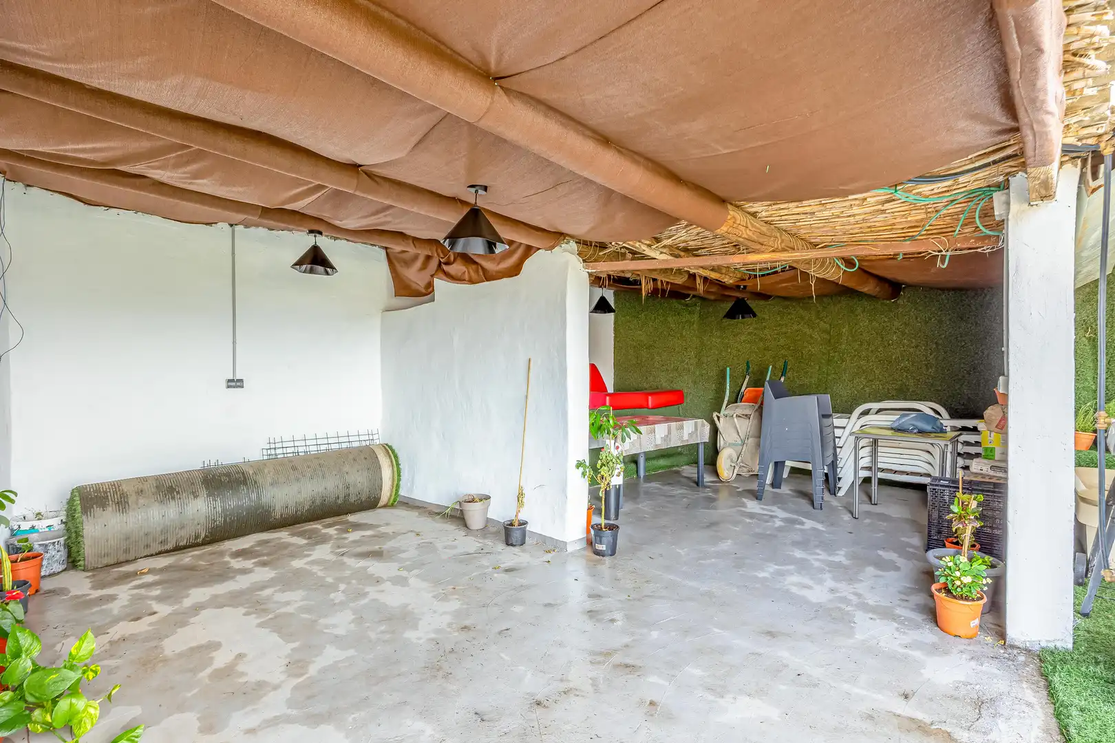 Casa o xalet en venda en San Bartolomé de Tirajana amb Aire condicionat, Jardí privat i Terrassa